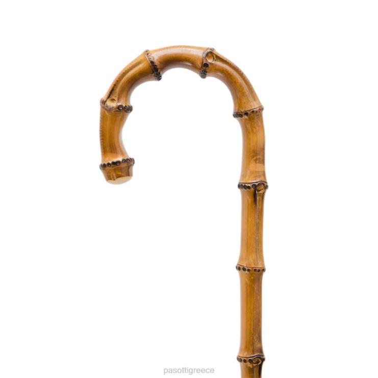 ομπρέλα | PASOTTI 354ne 5y259-9 d4 - ανθισμένη ομπρέλα με λαβή whangee 2N6B8635 γυναίκες